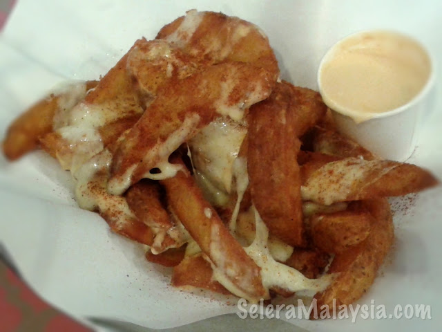 Spicy Wedges