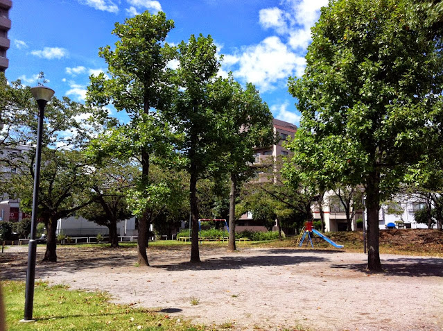 みだまえ公園（東京都足立区）