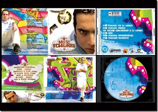 mistic cd