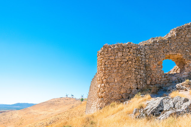 Murallas del castillo