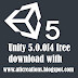 Unity 3d 5.0.0f4 (64-bit) free download with Crack