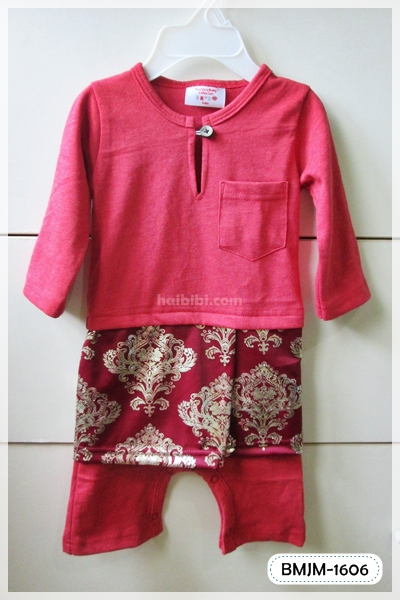 Pakaian kanak kanak dan bayi HaiBiBi Collections Jumper 