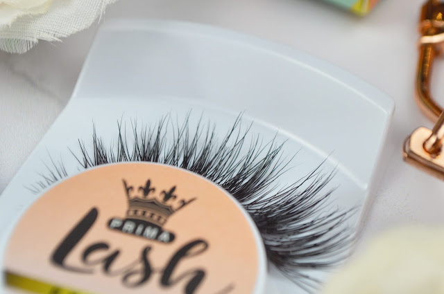 PrimaLash False Eyelashes Lash Review, Lovelaughslipstick Beauty Fashion Lifestyle Blog