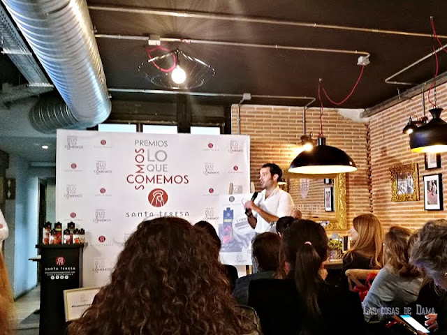 gastronomia Premios Somos lo que comemos santa teresa gourmet lifestyle