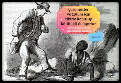 Harriet Beecher Stowe - Tom Amcanın Kulübesi - Çeviri: Tülin Nutku