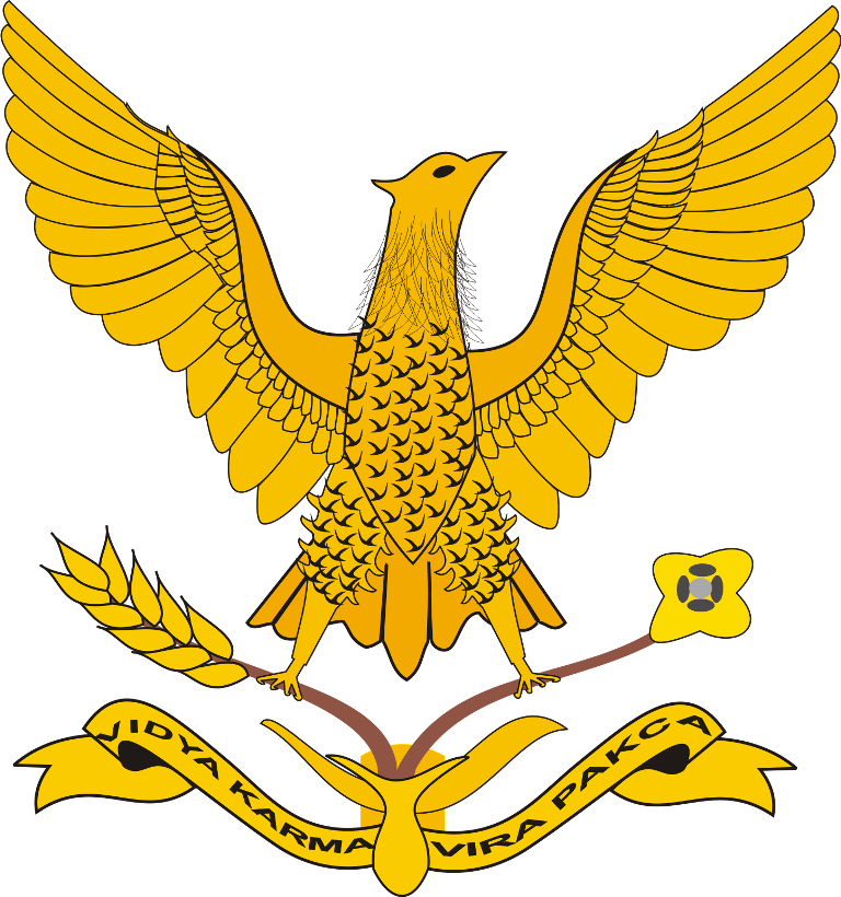 Logo Akademi Angkatan Udara AAU  Tentara Nasional 