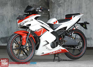 50 Gambar Modifikasi Motor Jupiter Z MX 135 CC