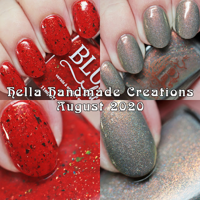 Hella Handmade Creations August 2020