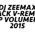 Dj zeemax Pack V-Remix VIP 2015 vol. 1