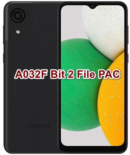 A032F U2 File PAC (Combination)