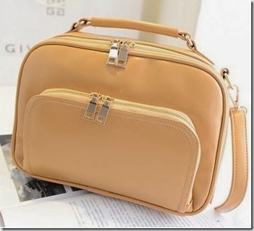 ID 9267 (198.000) - PU Leather, 28 x 21 x 10