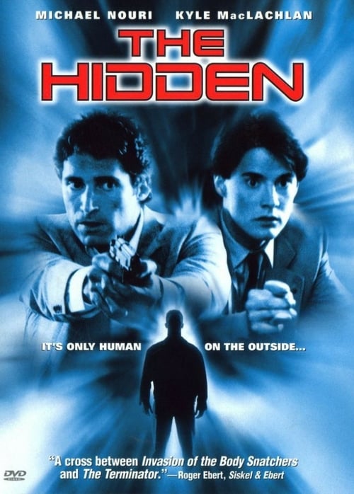 [HD] Lo oculto (The hidden) 1987 Pelicula Completa En Español Castellano
