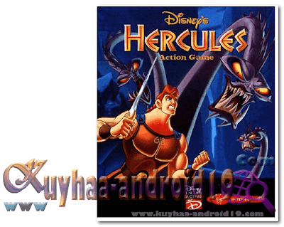 HERCULES FOR PC GAME