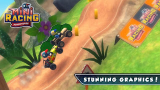 Mini Racing Adventures Apk v1.11.3 Mod (Unlimited Money)