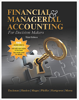 Financial Managerial Accounting Decision Makers 3e Dyckman Solutions