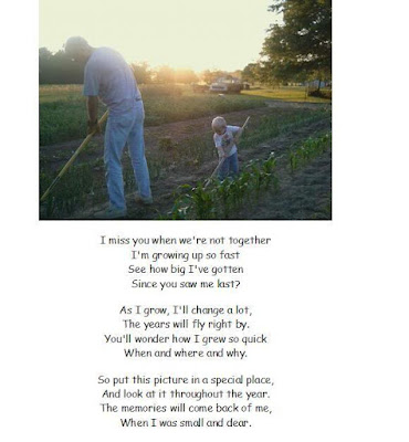 fathers day poems