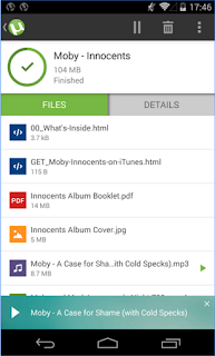 Cara Unduh File Torrent Melalui HP Android