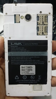 Lava Flair Z1 Flash File cM2 USER ONLY