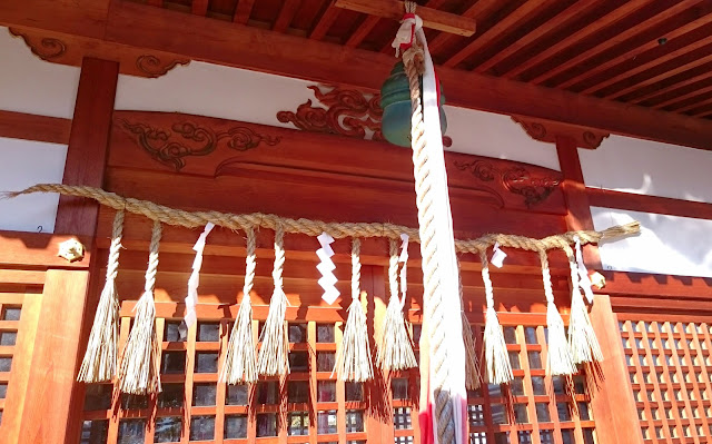 志貴県主神社(藤井寺市)