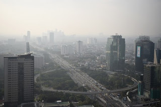 Koalisi Ibu Kota Berharap Hakim Menangkan Gugatan Atas Pencemaran Udara Jakarta Beritalingkungan Com Situs Berita Lingkungan The First Environmental Website In Indonesia