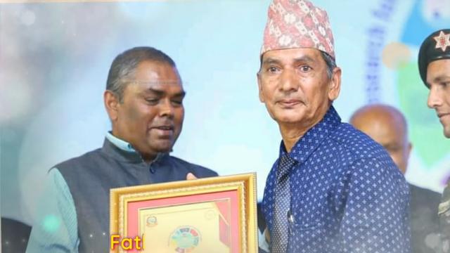 saigrace pokhrel father
