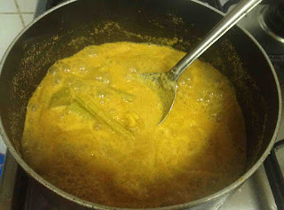 chemmeen pachamanga moringakka curry kerala style prawns curry