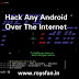 Hack Any Android From Anywhere Over Internet | Metasploit