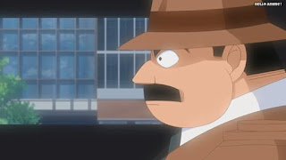 名探偵コナンアニメ 1049話 目暮、刑事人生の危機 | Detective Conan Episode 1049