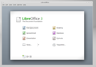 Libre Office Linux Mint
