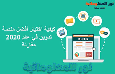 كيفية الربح من بلوجر,كيفية الربح من الانترنت,كيفية اختيار محتوي الموقع,كيفية اختيار اسم الموقع,كيفية كتابة تدوينة,كيفية إختيار نوع الموقع شوبي فاي,منصات التدوين,كيفية عمل موقع ووردبريس,الربح من التدوين,اهمية التدوين,كيفية الربح من امازون,كيفية انشاء مدونة 2018,كيفية إضافة تصميم الى المدونة ؟,كيفية انشاء مدونة بلوجر,كيفية انشاء موقع,كتابة تدوينة في بلوجر,اختيار الكلمات المفتاحيه,نور للمعلوماتية