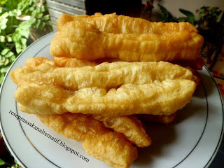 Resep Membuat Cakwe Goreng Enak Sederhana