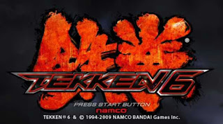 Tekken 6 ISO/CSO high compress