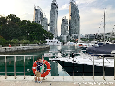 Marina at Keppel Bay