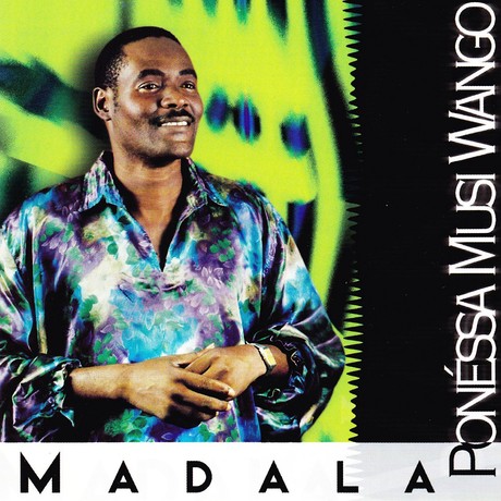 Madala - Mucadji Wango (Minha Mulher)