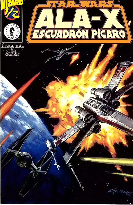 Star Wars. X-Wing: Rogue Squadron ½ (Comics | Español)