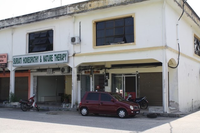 Kedai Basikal Di Manjung