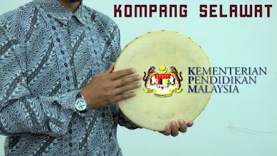  Video Tutorial Kompang Selawat KPM