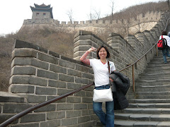2009年4月3日，长城，我又来了!