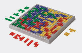 Tablero Blokus