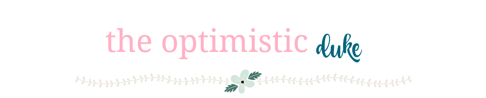 the optimistic duke
