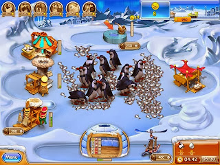 Farm Frenzy 3 Ice Age Free PC Game Download Full Version