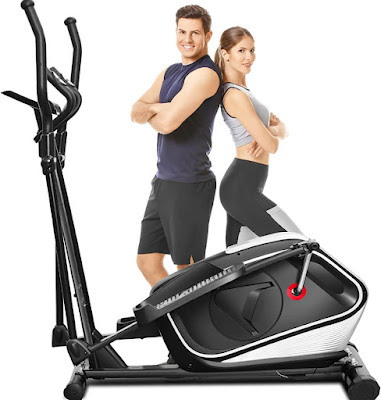 ANCHEER Elliptical for Exercising at Home