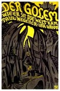 affiche le golem