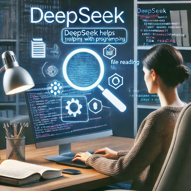 ديب سيك (DeepSeek): كل ما تحتاج تعرفه عن منافس ChatGPT الجديد!