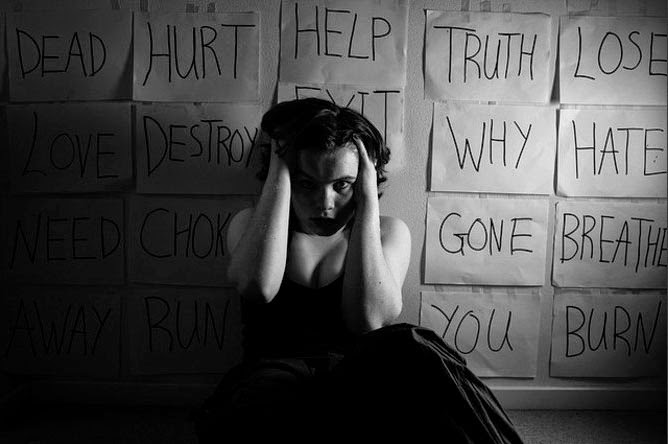 5 Mitos Salah Tentang depresi