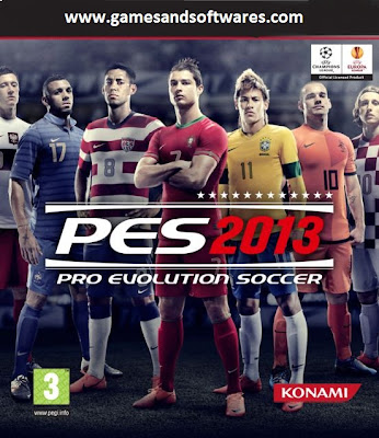 Android Games 2013 on Pro Evolution Soccer 2013 Pc Game Full Version Free Download