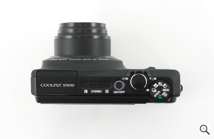 Nikon Coolpix S9100