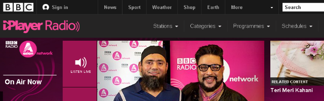 BBC Asian Network