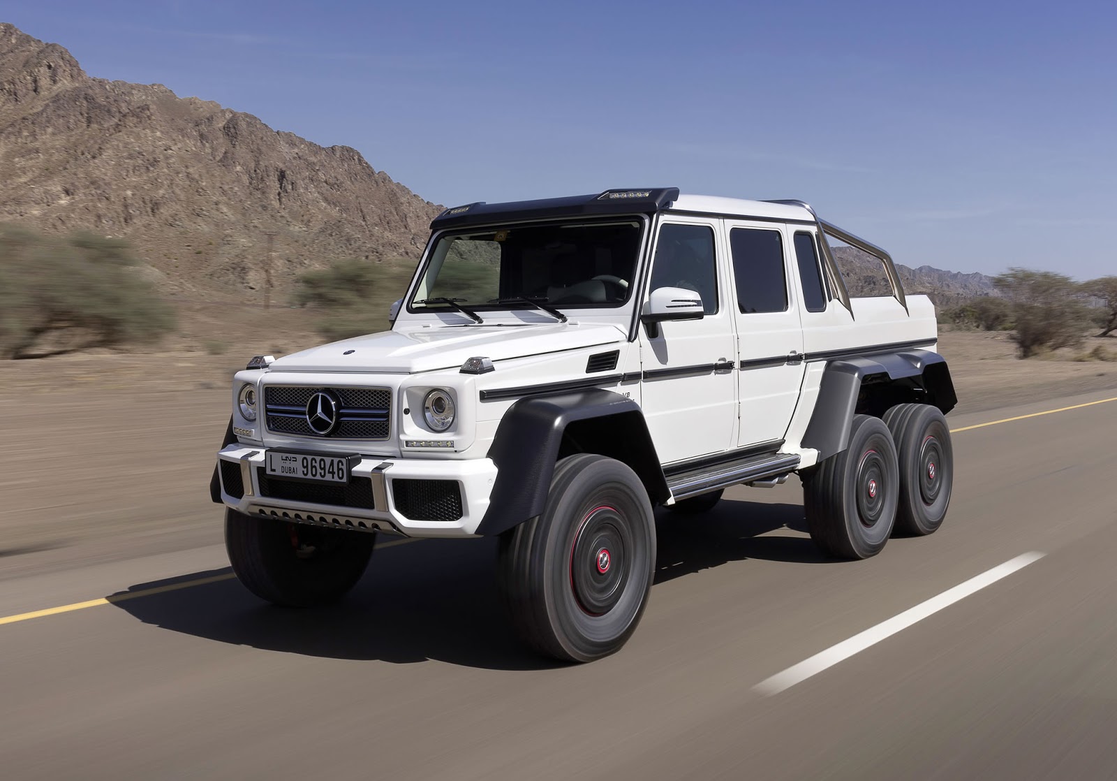 SUV SUV Keluaran Mercedes Benz Dengan Harga Diatas 100000