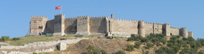 Ciudadela Bizantina de Selçuk.